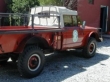 1967 Jeep M715 Military Fire Truck
